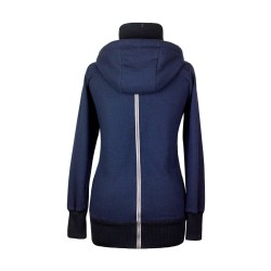 Hoodie Angelwings blu navy 2022