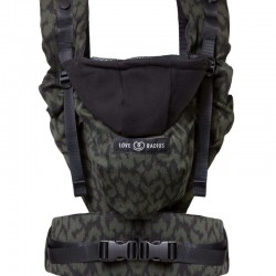 Babytrage HoodieCarrier 2 wild camo