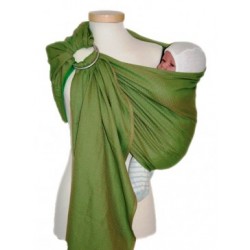 Sling Storchenwiege Leo vert