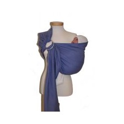 Sling Storchenwiege Leo lilas