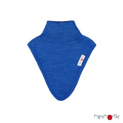 Col à enfiler Manymonths/Dickie classic blue