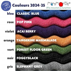 Cagoule Manymonths acai berry